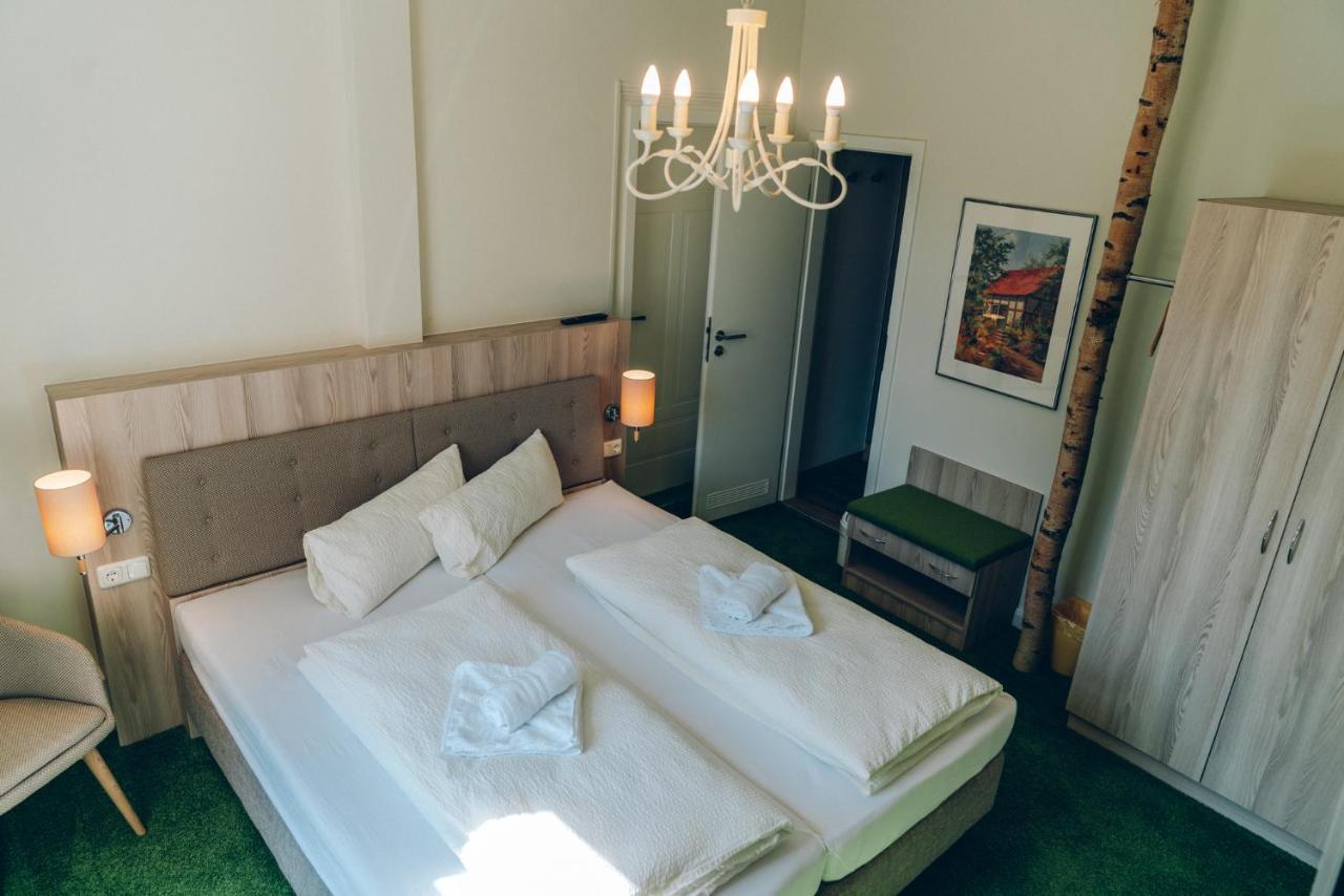 Adelheid Garni 3* Quedlinburg