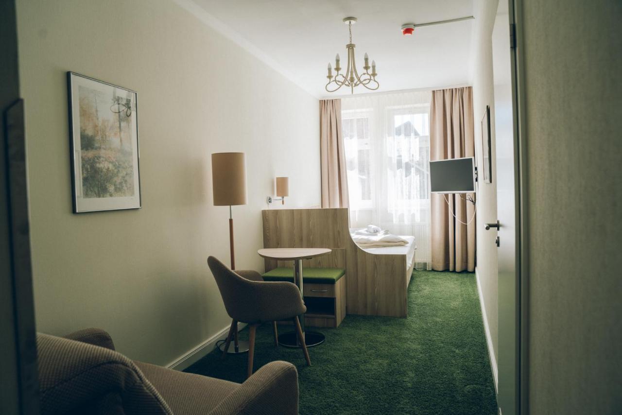Adelheid Garni Hotel Quedlinburg