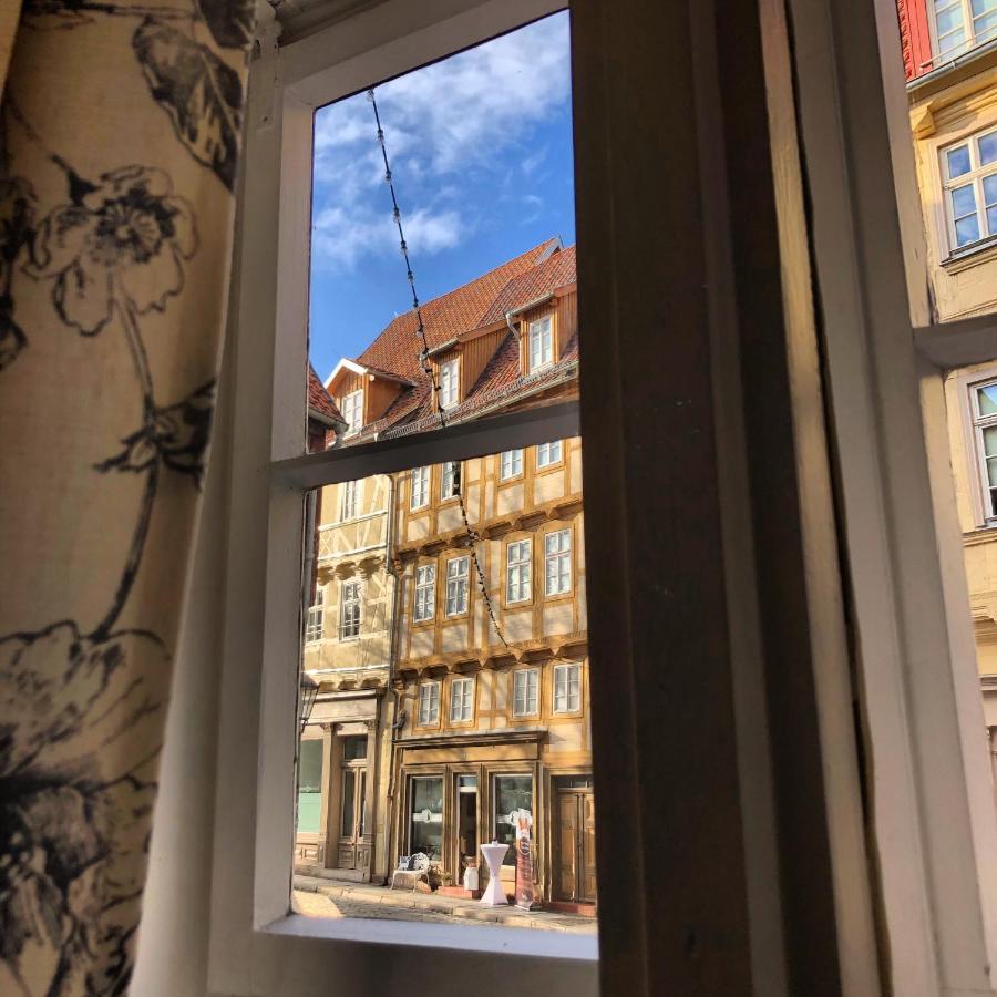 Adelheid Garni Hotel Quedlinburg