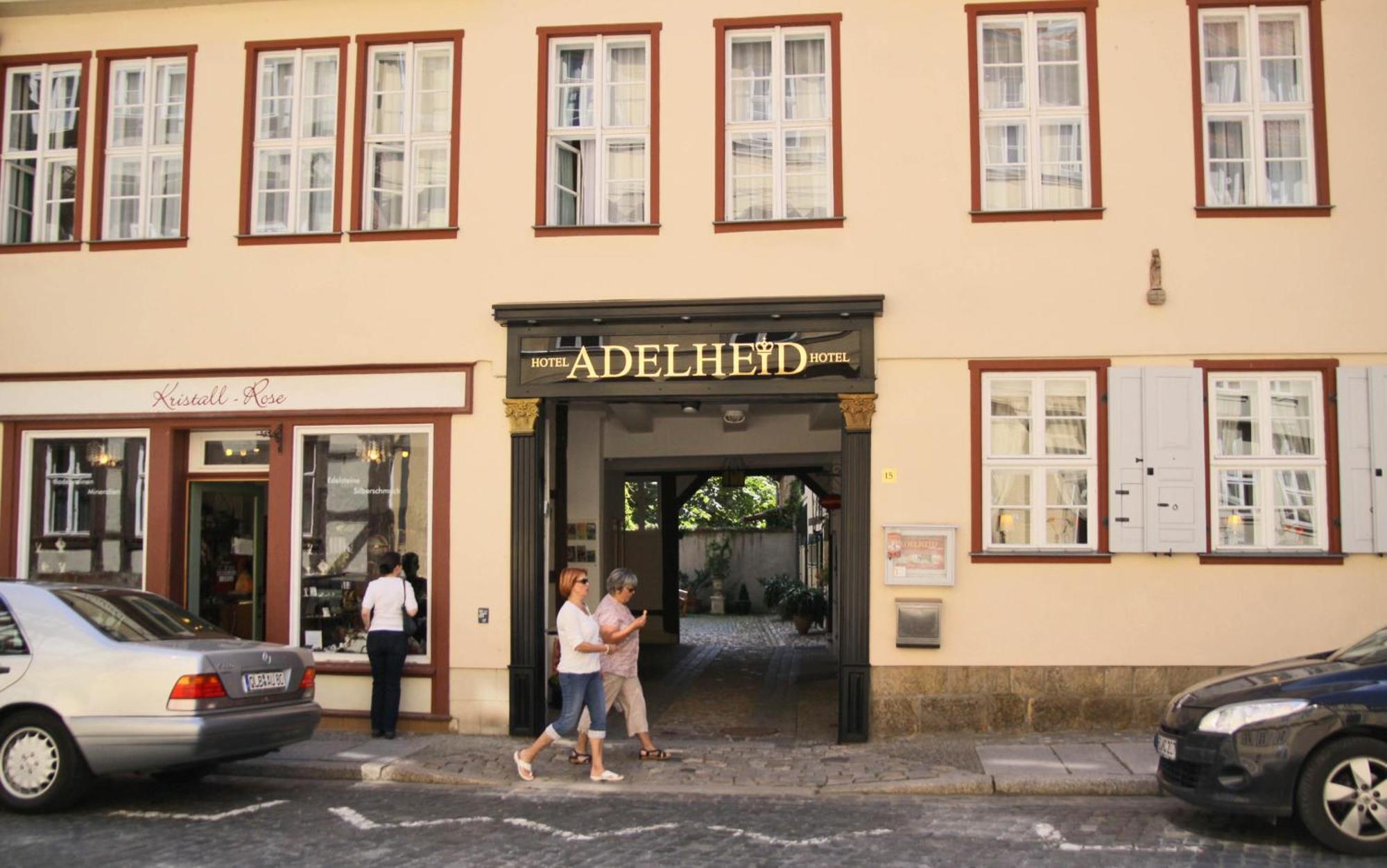 Adelheid Garni Quedlinburg