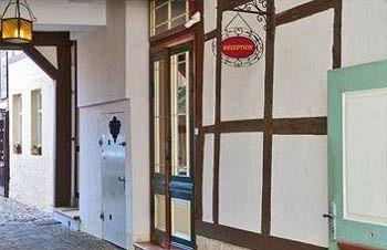 Hotel Adelheid Garni Quedlinburg