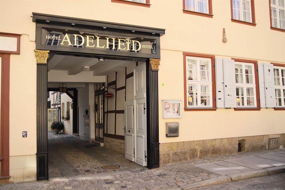 Hotel Adelheid Garni 3*